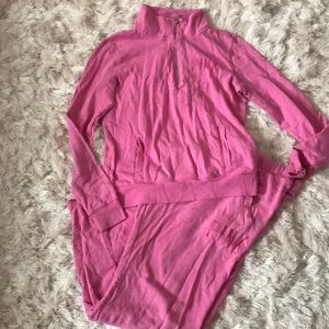 VS Pink matching set